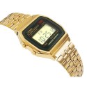Zegarek CASIO A159WGEA-1EF Unisex CASIO