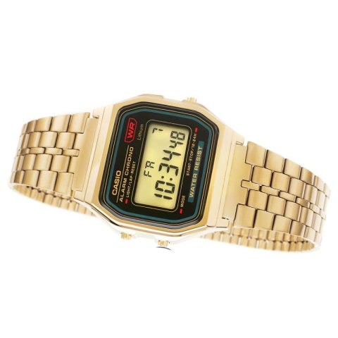 Zegarek CASIO A159WGEA-1EF Unisex CASIO