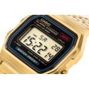 Zegarek CASIO A159WGEA-1EF Unisex CASIO