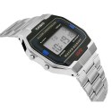 Zegarek CASIO A163WA-1QES Unisex + BOX CASIO