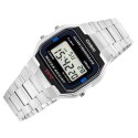 Zegarek CASIO A163WA-1QES Unisex + BOX CASIO