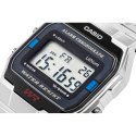 Zegarek CASIO A163WA-1QES Unisex + BOX CASIO