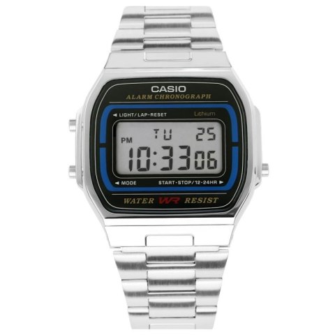 Zegarek CASIO A164WA-1VES Unisex CASIO
