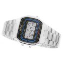 Zegarek CASIO A164WA-1VES Unisex CASIO