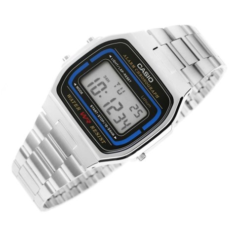 Zegarek CASIO A164WA-1VES Unisex CASIO