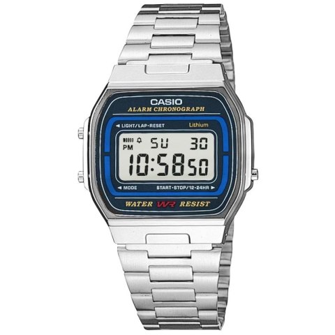 Zegarek CASIO A164WA-1VES Unisex CASIO