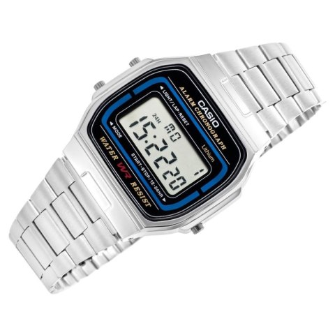 Zegarek CASIO A164WA-1VES Unisex CASIO