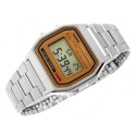 Zegarek CASIO Vintage A158WEA-9EF + BOX CASIO