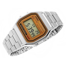 Zegarek CASIO Vintage A158WEA-9EF + BOX CASIO