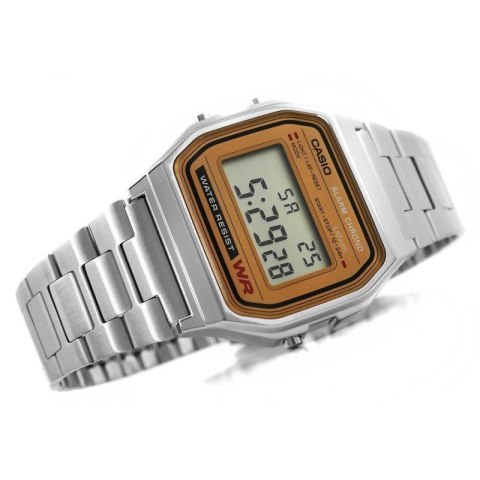 Zegarek CASIO Vintage A158WEA-9EF + BOX CASIO