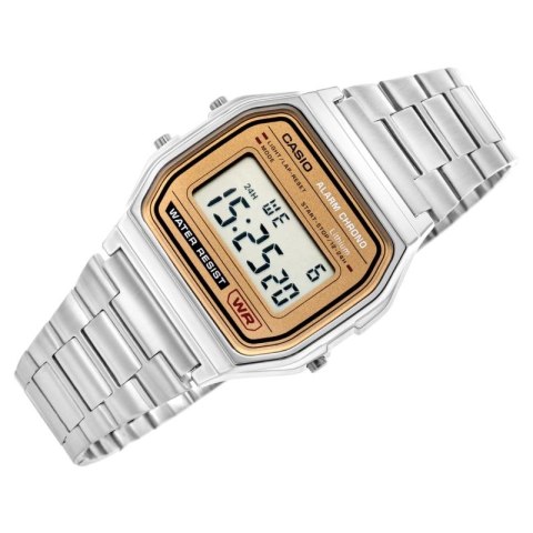 Zegarek CASIO Vintage A158WEA-9EF + BOX CASIO