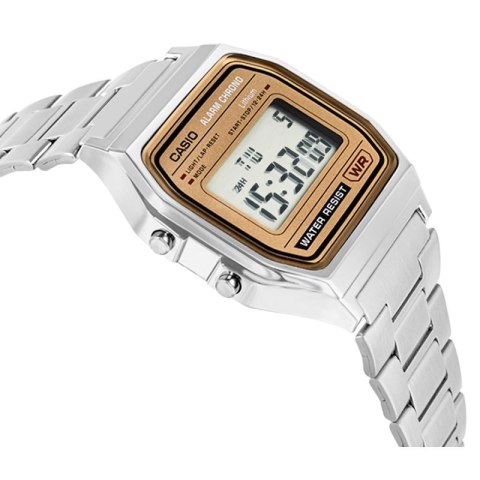 Zegarek CASIO Vintage A158WEA-9EF + BOX CASIO