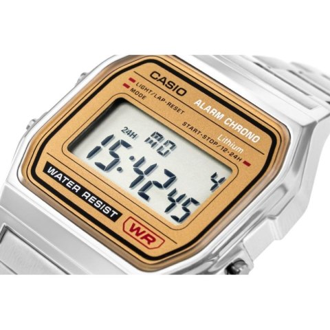 Zegarek CASIO Vintage A158WEA-9EF + BOX CASIO