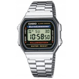 Zegarek CASIO Vintage A168WA-1YES + BOX CASIO