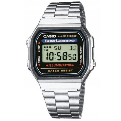 Zegarek CASIO Vintage A168WA-1YES + BOX CASIO
