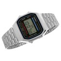Zegarek CASIO Vintage A168WA-1YES + BOX CASIO