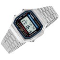 Zegarek CASIO Vintage A168WA-1YES + BOX CASIO