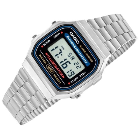 Zegarek CASIO Vintage A168WA-1YES + BOX CASIO
