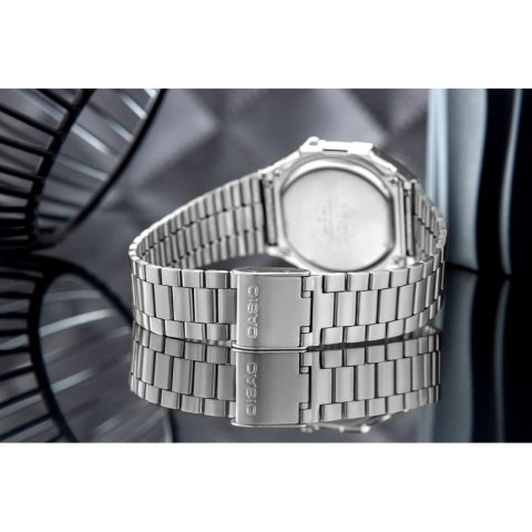 Zegarek CASIO Vintage A168WA-1YES + BOX CASIO