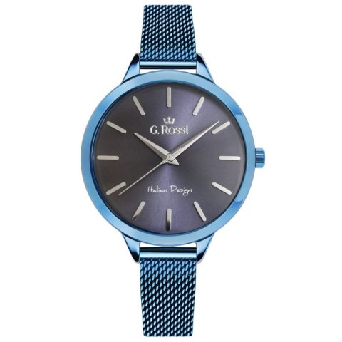 Zegarek Damski G.Rossi 10296B-6F1 + BOX G.ROSSI