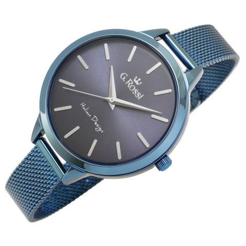 Zegarek Damski G.Rossi 10296B-6F1 + BOX G.ROSSI
