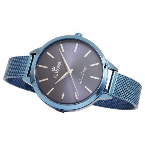 Zegarek Damski G.Rossi 10296B-6F1 + BOX G.ROSSI