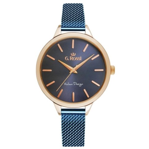 Zegarek Damski G.Rossi 10296B-6F3 + BOX G.ROSSI