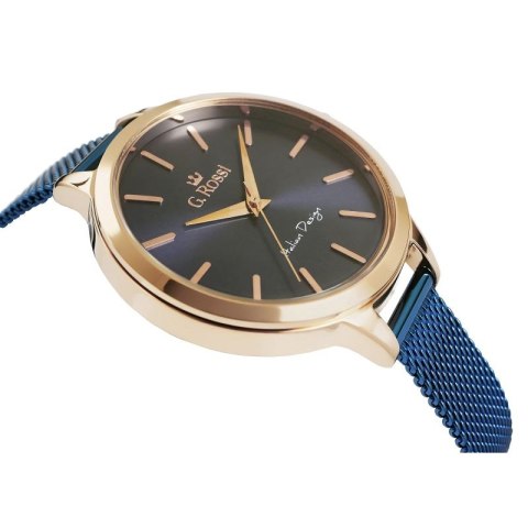 Zegarek Damski G.Rossi 10296B-6F3 + BOX G.ROSSI