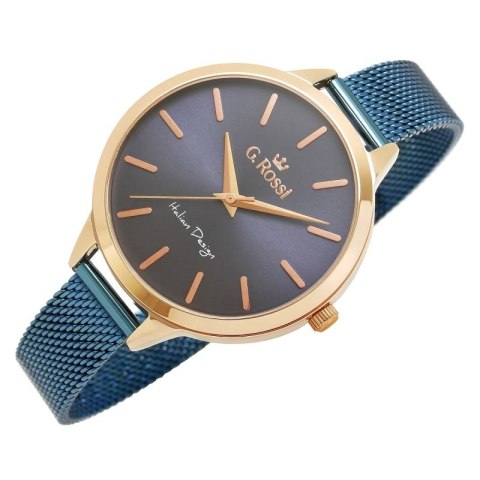 Zegarek Damski G.Rossi 10296B-6F3 + BOX G.ROSSI