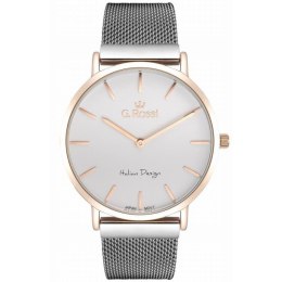 Zegarek Damski G.Rossi 10771B-3B4 + BOX G.ROSSI