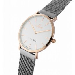 Zegarek Damski G.Rossi 10771B-3B4 + BOX G.ROSSI