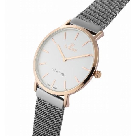 Zegarek Damski G.Rossi 10771B-3B4 + BOX G.ROSSI