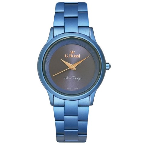 Zegarek Damski G.Rossi 10777B-6F3 + BOX G.ROSSI