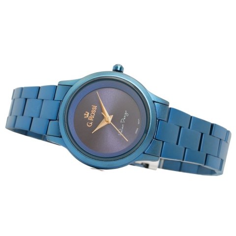 Zegarek Damski G.Rossi 10777B-6F3 + BOX G.ROSSI