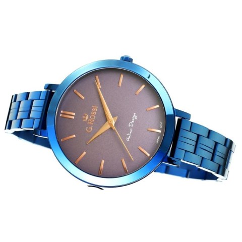 Zegarek Damski G.Rossi 11389B-6F3 + BOX G.ROSSI