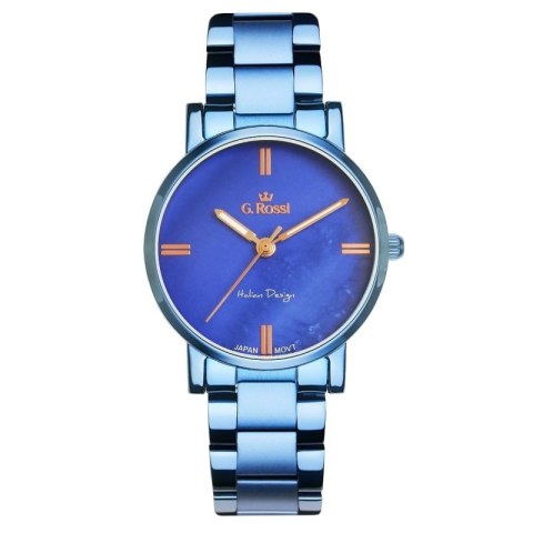 Zegarek Damski G.Rossi 11688B-6F3 + BOX G.ROSSI