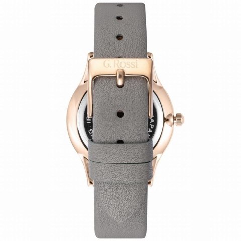 Zegarek Damski G.Rossi 11765A-3G3-2 G.ROSSI