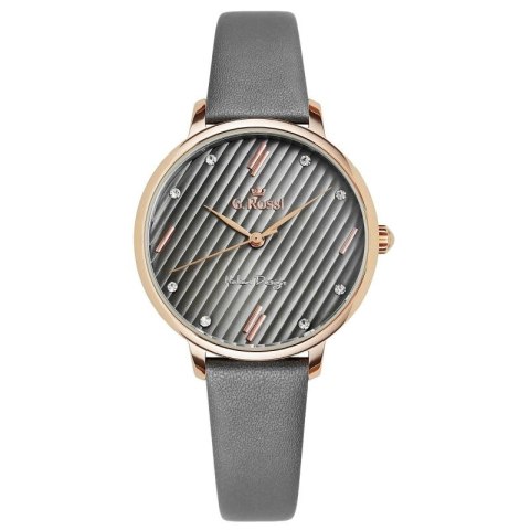 Zegarek Damski G.Rossi 12094A-1B3 + BOX G.ROSSI