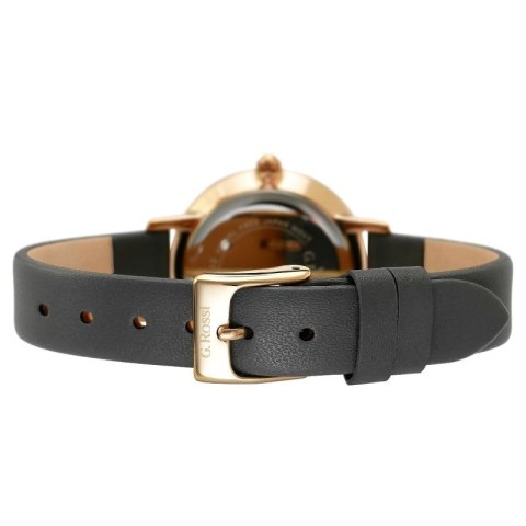 Zegarek Damski G.Rossi 12094A-1B3 + BOX G.ROSSI