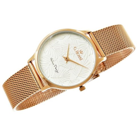 Zegarek Damski G.Rossi 12516B-3D3 + BOX G.ROSSI