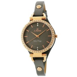 Zegarek Damski G.Rossi 13922A-1B3 + BOX G.ROSSI