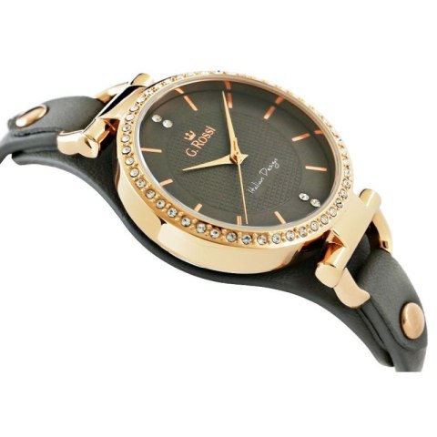 Zegarek Damski G.Rossi 13922A-1B3 + BOX G.ROSSI