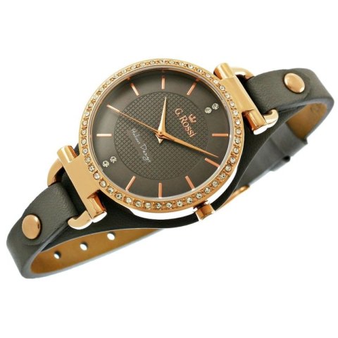 Zegarek Damski G.Rossi 13922A-1B3 + BOX G.ROSSI