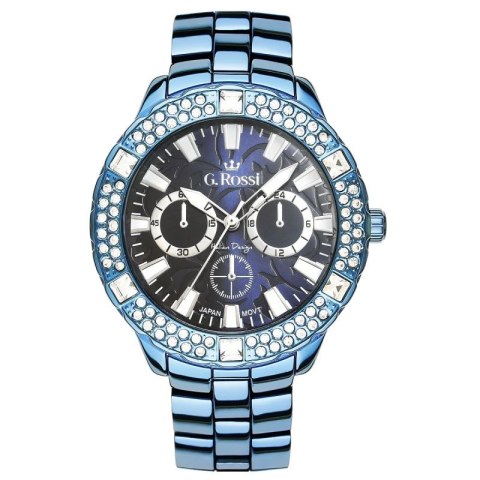 Zegarek Damski G.Rossi 8527B-6F1 + BOX G.ROSSI