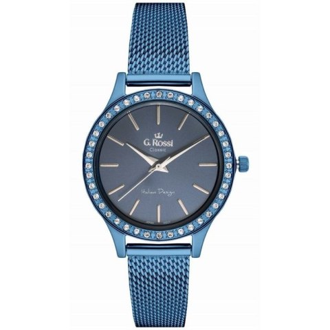 Zegarek Damski G.Rossi C10482B2-6F1 + BOX G.ROSSI