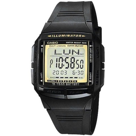 Zegarek Męski CASIO DB-36-9AVDF + BOX CASIO