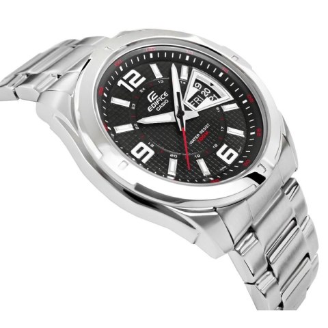 Zegarek Męski CASIO EDIFICE EF-129D-1AVEF + BOX CASIO