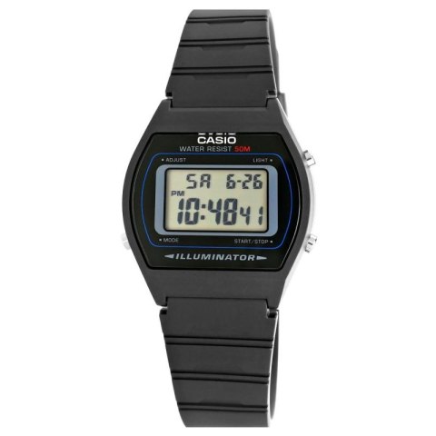 Zegarek Męski CASIO W-202-1AVEF Unisex CASIO