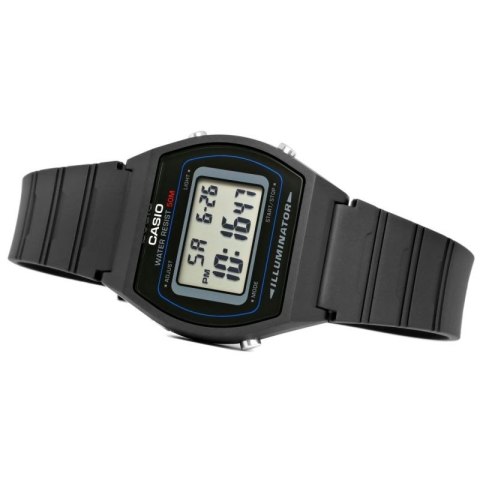 Zegarek Męski CASIO W-202-1AVEF Unisex CASIO