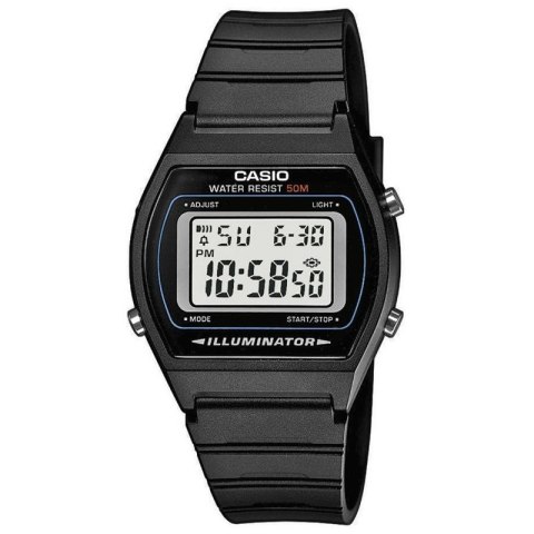Zegarek Męski CASIO W-202-1AVEF Unisex CASIO